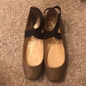 Jessica Simpson Ballet Flats